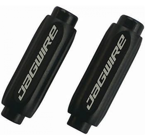 Еджастери JAGWIRE Pro Indexed (Shift Braided 4.5mm) - Black (2шт.)