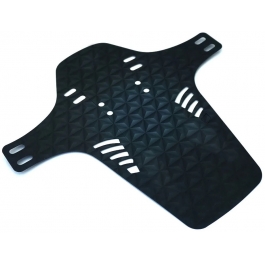 Бризковик Green Cycle GMG-07 міні, 272х165мм, чорний