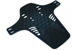 Бризковик Green Cycle GMG-07 міні, 272х165мм, чорний