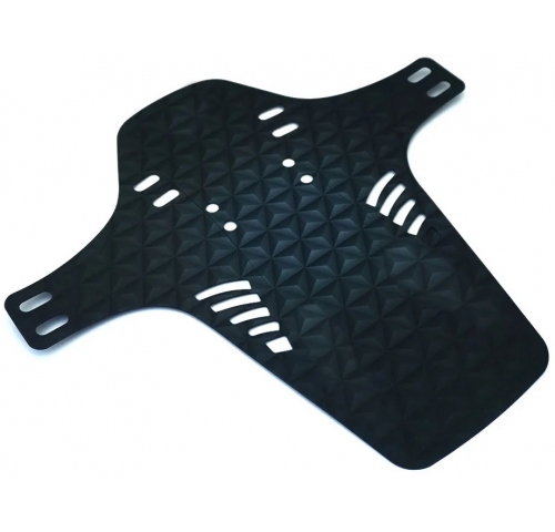 Бризковик Green Cycle GMG-07 міні, 272х165мм, чорний Бризковик Green Cycle GMG-07 міні, 272х165мм, чорний