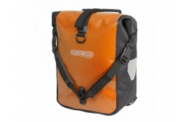 Гермосумка велосипедна ORTLIEB Sport Roller Classic 12.5 літ. помаранч чорна Гермосумка велосипедна ORTLIEB Sport Roller Classic 12.5 літ. помаранч чорна
