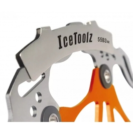 Інструмент Ice Toolz 55B3 для центрування каліпера дискового гальма Інструмент Ice Toolz 55B3 для центрування каліпера дискового гальма