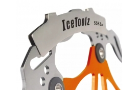 Інструмент Ice Toolz 55B3 для центрування каліпера дискового гальма Інструмент Ice Toolz 55B3 для центрування каліпера дискового гальма