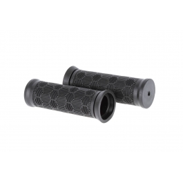 Ручки руля DNK Sota, 92 мм, чорний Ручки руля DNK Sota, 92 мм, чорний