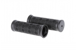 Ручки руля DNK Sota, 92 мм, чорний Ручки руля DNK Sota, 92 мм, чорний