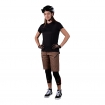 Велошорти TLD WMNS LILIUM SHORT SHELL [Coffee] XS