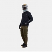 Сорочка TLD GRIND FLANNEL YD PlAID [CARBON] S
