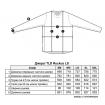 Джерсі TLD RUCKUS LS RIDE TEE [BOLTS CARBON] MD