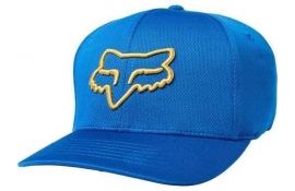 Кепка FOX LITHOTYPE FlexFit® Hat [Royal] L/XL