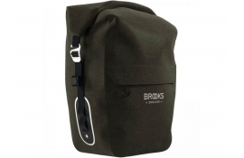 Сумка на багажник BROOKS Scape Pannier Large 22 л зелений