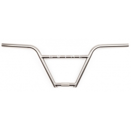 Кермо BSD Grime 4PC 9"  flat raw сірий