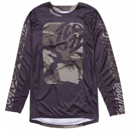 Мото джерси TLD GP PRO JERSEY BOXED IN [BLACK/OLIVE] MD