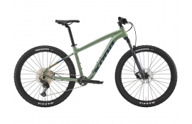 Велосипед гірський Kona Cinder Cone, 27.5", 2024, Green, XL