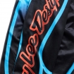 Мото джерсі TLD GP PRO JERSEY; FRAMEWORK [BLACK / CYAN] XXL