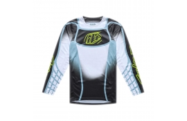 Мото джерсі TLD GP PRO JERSEY; FRAMEWORK [CARBON / GRAY] S