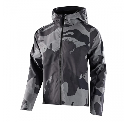 Куртка TLD DESCENT JACKET Camo [Carbon] MD