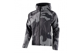 Куртка TLD DESCENT JACKET Camo [Carbon] LG