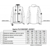 Куртка TLD DESCENT JACKET Camo [Carbon] LG