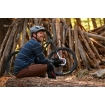 Вело шолом TLD FLOWLINE SE HELMET; TROOPER [TITANIUM] XS/S