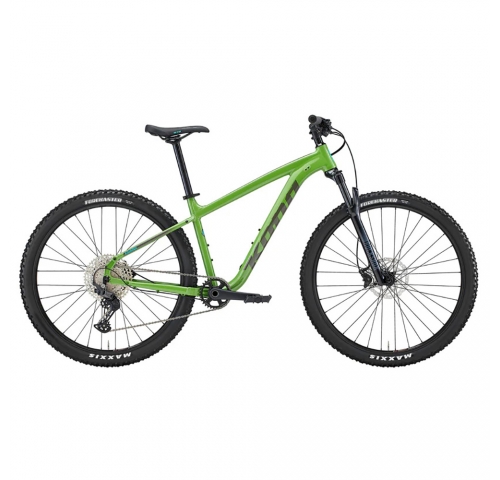 Велосипед гірський Kona Kahuna, 29", 2024, Green, M