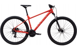 Велосипед 27,5" Marin BOLINAS RIDGE 1 рама - XS 2026 Orange Black Велосипед 27,5" Marin BOLINAS RIDGE 1 рама - XS 2026 Orange Black