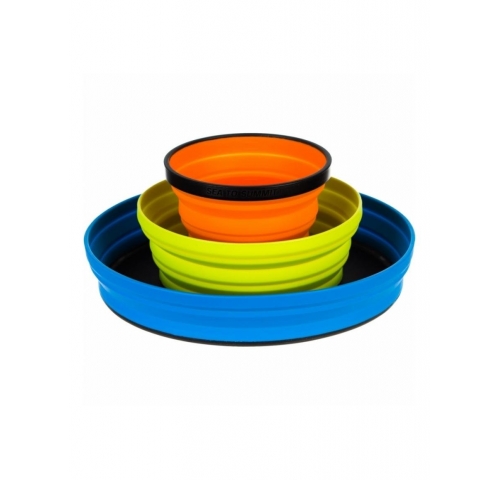 Набір посуду Sea to Summit X-Set 3 (X-Bowl + X-Mug + X-Plate)