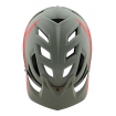 Вело шолом TLD A1 Mips Classic [Orange/Gray] розмір XS