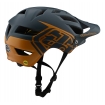 Вело шолом TLD A1 Mips Classic [Gray/Gold] розмір XS