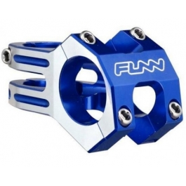 Винос FUNN Funnduro 2016 Ø35 / 35 мм синій