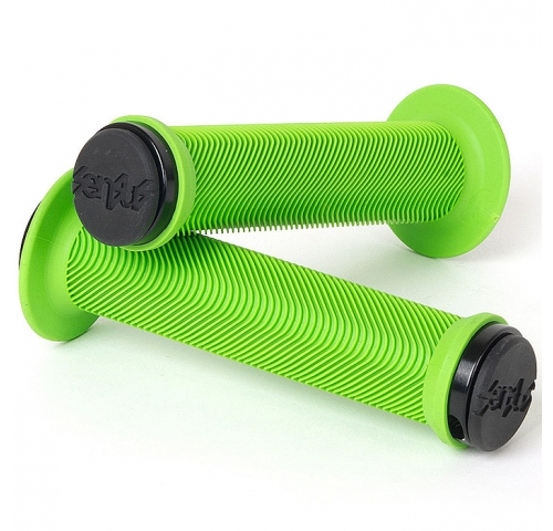 Гріпси ODI Sensus Swayze Lock-On зелені