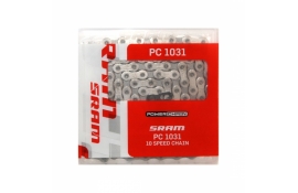 Ланцюг SRAM PC-1031 10 швидкостей + замок PowerLock