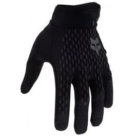 Вело перчатки Fox DEFEND GLOVE [BLK] M