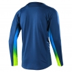 Джерсі TLD SKYLINE LS JERSEY [JET FUEL NAVY] L