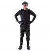 Джерсі TLD SKYLINE LS JERSEY [JET FUEL GRAY] S