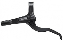 Гальмівна ручка Shimano BL-MT401, ліва, для гідр диск гальм, чорн
