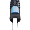 Покришка 29x2.25 (57-622) Schwalbe MARATHON PLUS MTB SmartGuard, TwinSkin, B/B+RT HS468 ADDIX 67EPI Покришка 29x2.25 (57-622) Schwalbe MARATHON PLUS MTB SmartGuard, TwinSkin, B/B+RT HS468 ADDIX 67EPI