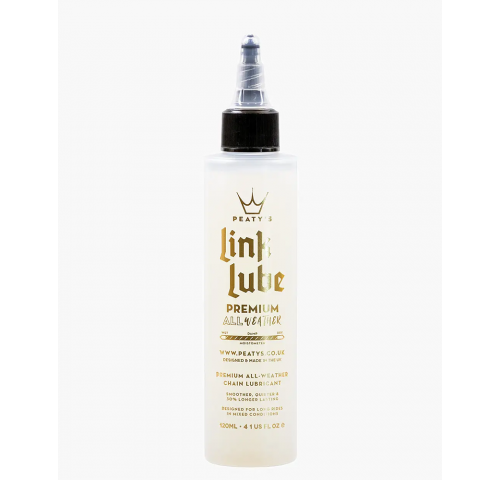 Смазка для цепи Peaty's LinkLube All-Weather Premium, 120ml