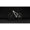 Велосипед 27.5" Cube Aim ONE metallicwhite´n´black S 2027 Велосипед 27.5" Cube Aim ONE metallicwhite´n´black S 2027