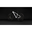 Велосипед 27.5" Cube Aim ONE metallicwhite´n´black S 2027 Велосипед 27.5" Cube Aim ONE metallicwhite´n´black S 2027