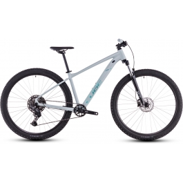 Велосипед 27,5" Cube Aim Race frozengrape´n´turmalin S