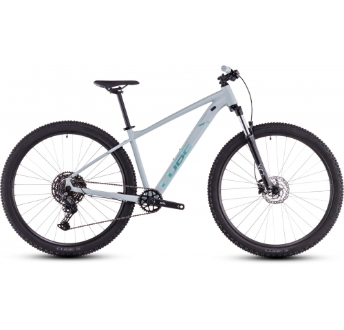 Велосипед 27,5" Cube Aim Race frozengrape´n´turmalin S