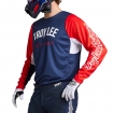 Мото джерси TLD GP PRO JERSEY BOLTZ [NAVY/RED] LG