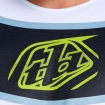 Мото джерсі TLD GP PRO JERSEY; FRAMEWORK [CARBON / GRAY] L