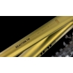 Велосипед 27.5" Cube Reaction TM ONE S goldenlime n black Велосипед 27.5" Cube Reaction TM ONE S goldenlime n black