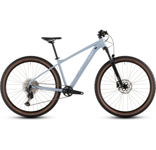 Велосипед 29" Cube Attention Pro iceblue´n´prism M 2026 Велосипед 29" Cube Attention Pro iceblue´n´prism M 2026