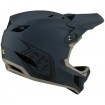 Вело шолом фуллфейс TLD D4 Composite [STEALTH GRAY] S