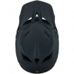 Вело шолом фуллфейс TLD D4 Composite [STEALTH GRAY] S