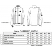 Куртка TLD SHUTTLE JACKET [True Blue] MD