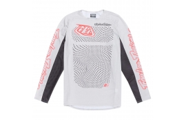 Мото джерсі TLD SE PRO JERSEY; VECTRA [CHALK] M