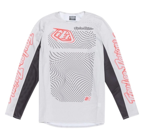 Мото джерсі TLD SE PRO JERSEY; VECTRA [CHALK] L